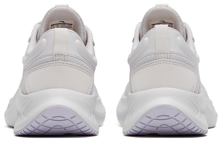 Anta Stinger SE Anti-Slip And Wear-Resistant Breathable Low-Top Running Shoes Women's Gray Purple купить в интернет-магазине Yoocart с быстрой доставкой по России.