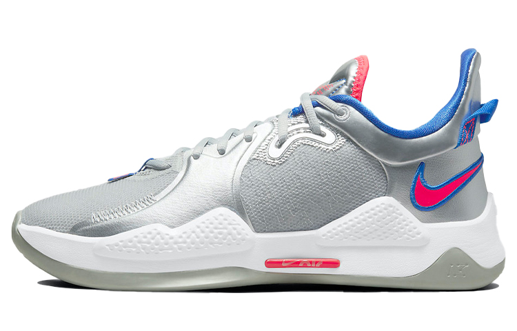 NIKE PG 5 Баскетбольные кроссовки с низким верхом для мужчин