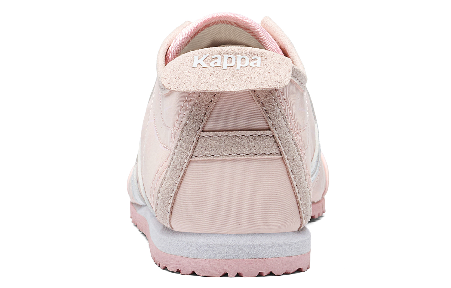 Kappa Back to Back Low Top Casual Shoes Women's Milk Tea Pink купить в интернет-магазине Yoocart с быстрой доставкой по России.