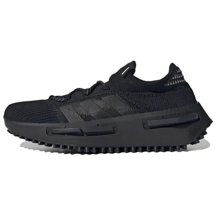 Adidas Nmd S1 Core Black Grey Four