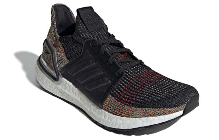 Adidas Ultra Boost 2019 Black Multi Color купить в интернет-магазине Yoocart с быстрой доставкой по России.