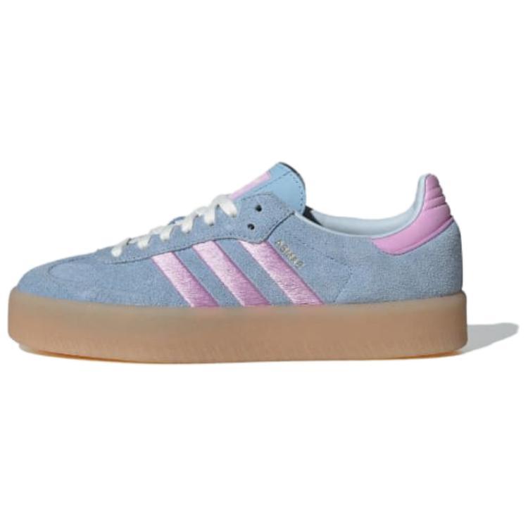 Adidas Originals Sambae Clear Sky Bliss Lilac Women's