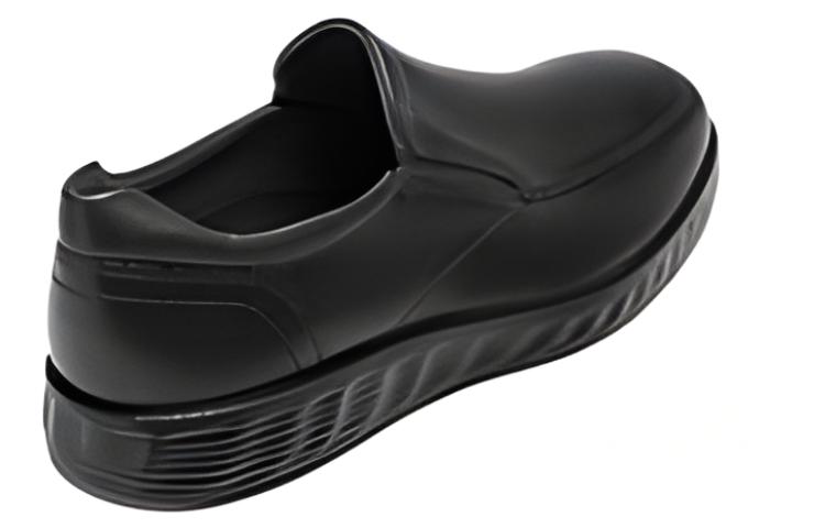 Ecco S Lightweight Mixed Casual Shoes Men's Black купить в интернет-магазине Yoocart с быстрой доставкой по России.