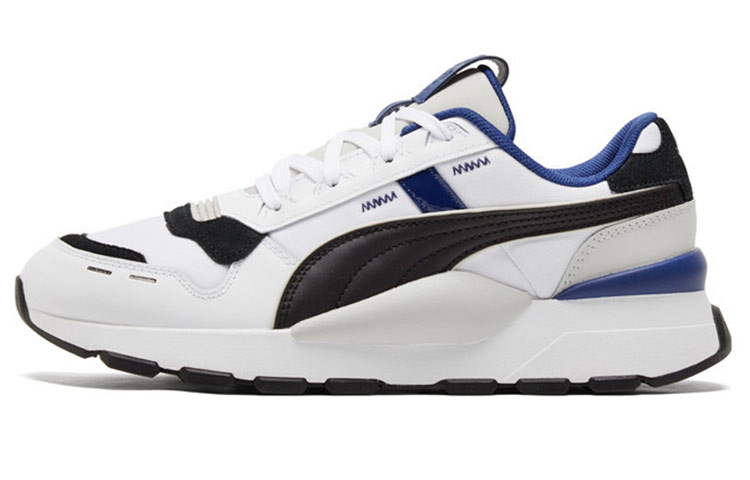 PUMA Rs 2.0 Futura Running Shoes White/Black/Blue