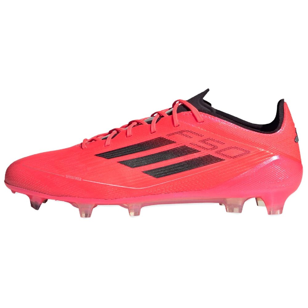 Adidas F50 Elite Fg Turbo Aurora Black Platinum Metallic