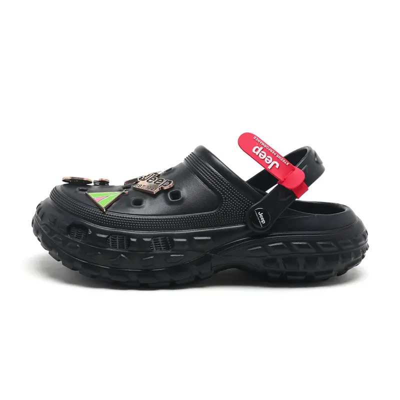 Jeep Clogs Unisex