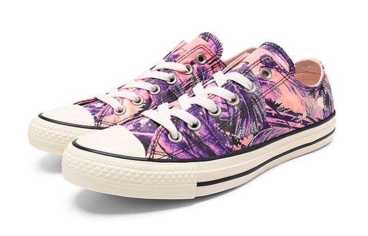 Converse All Star Ctas Ox Sneakers Multicolor Women's