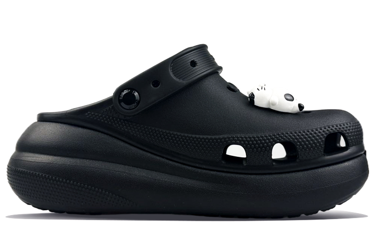 Crocs Classic Clog Clogs Unisex Black White купить в интернет-магазине Yoocart с быстрой доставкой по России.