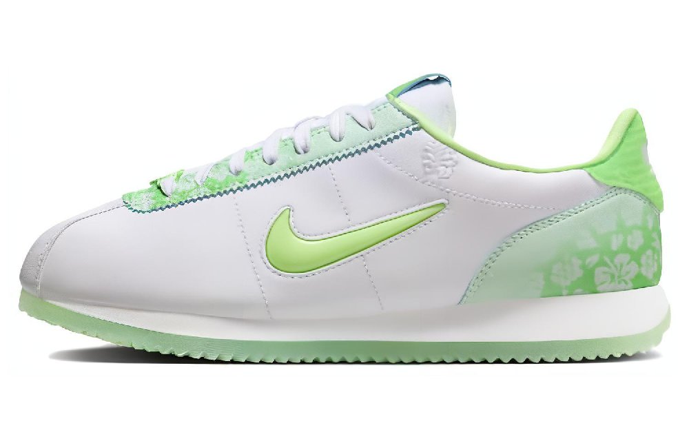 Nike X Doernbecher Cortez 'White Green' Women's
