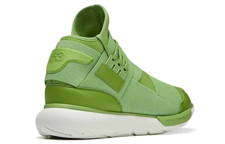 Adidas Y 3 Qasa Team Rave Green купить в интернет-магазине Yoocart с быстрой доставкой по России.