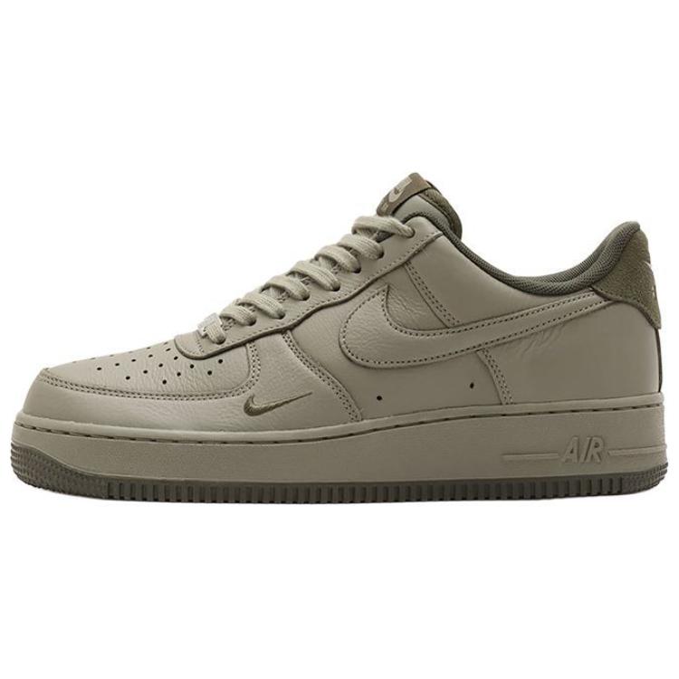 Nike Air Force 1 Low '07 LV8 Light Army Cargo Khaki