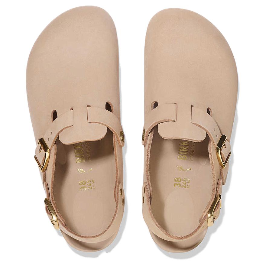 Birkenstock Tokio Casual Single Shoes Women's Sand Narrow