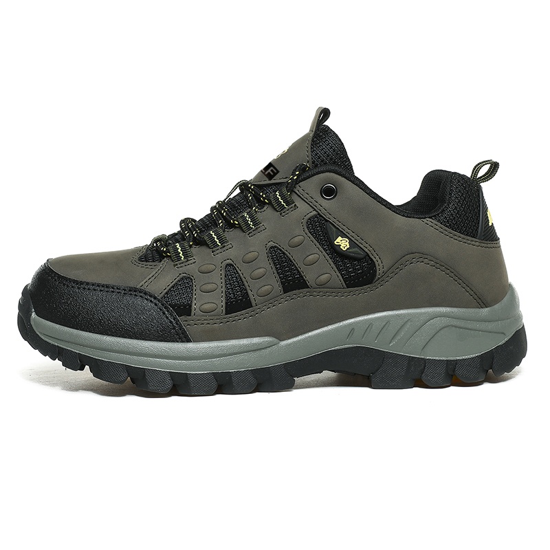 Scout Wolf Low-Top Athletic Shoes/Hiking & Trekking Shoes Unisex Army Green