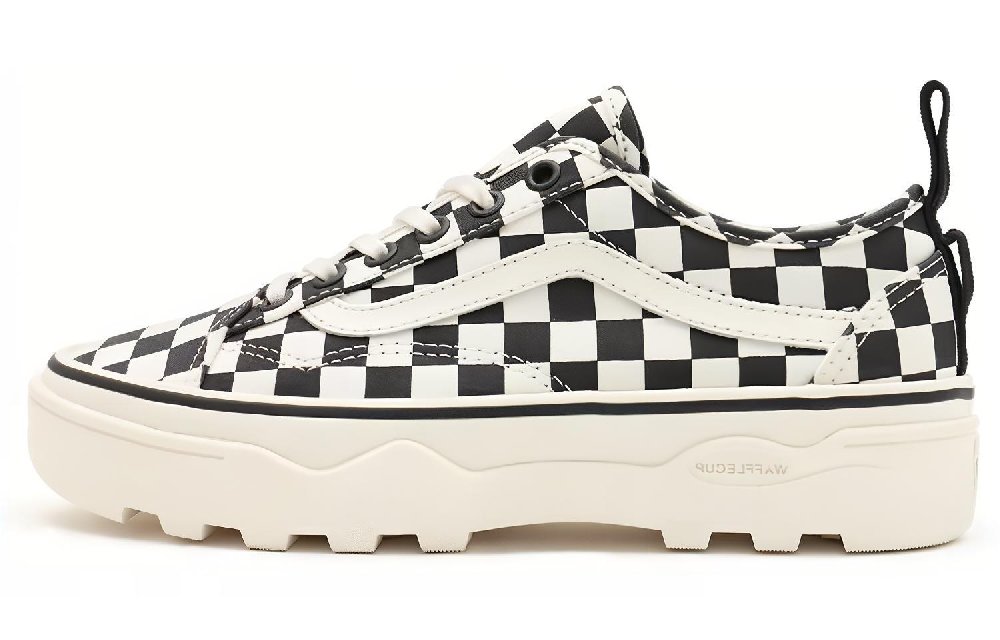 Vans Sentry Old Skool Wc 'Checkerboard Marshmallow'