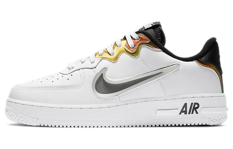 Nike Air Force 1 React LV8 White Glow