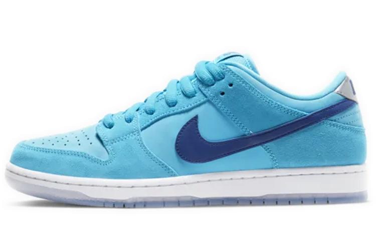 Nike Sb Dunk Low 'Blue Fury'