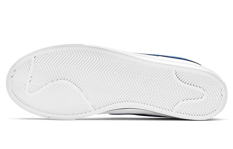 Nike Court Legacy White Game Royal купить в интернет-магазине Yoocart с быстрой доставкой по России.