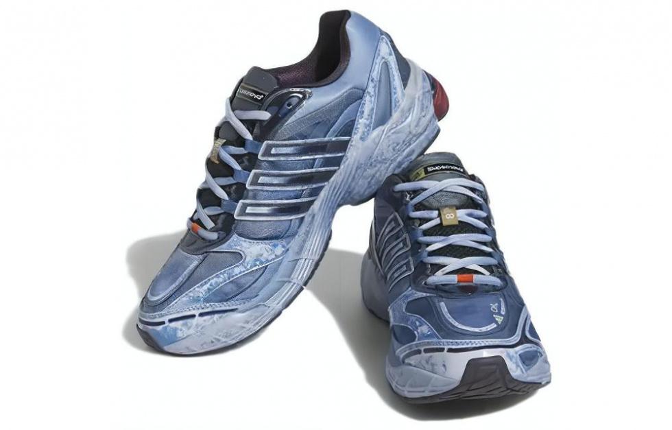 Adidas Supernova Cushion 7 'Cosmic Way Runners Neptune' купить в интернет-магазине Yoocart с быстрой доставкой по России.