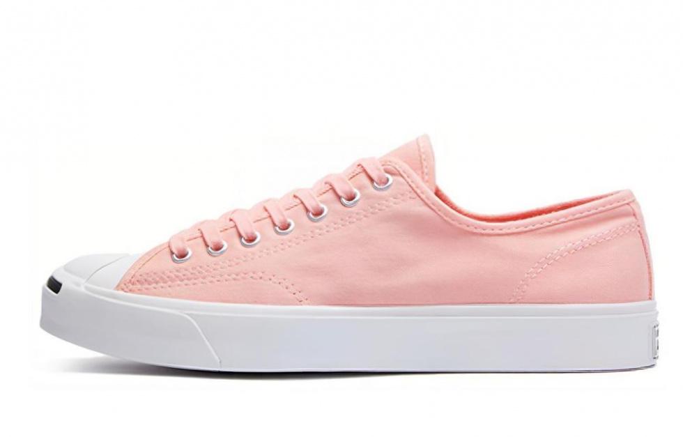 Кроссовки Converse Jack Purcell Canvas Shoes Low Top Unisex