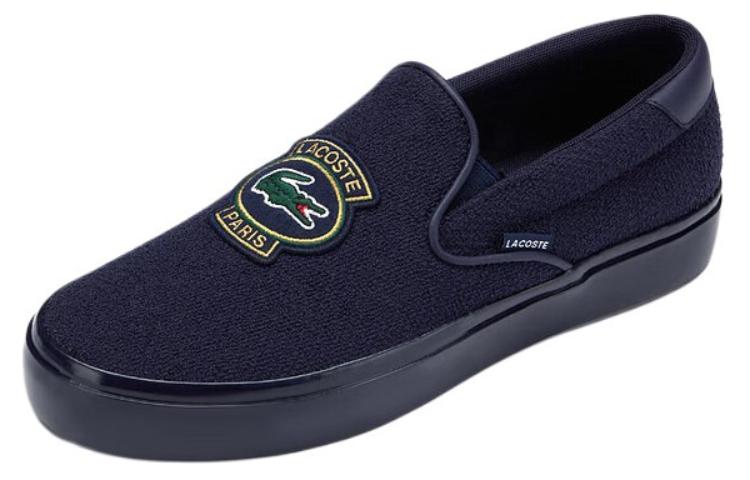 LACOSTE Casual Shoes Men's Navy Blue