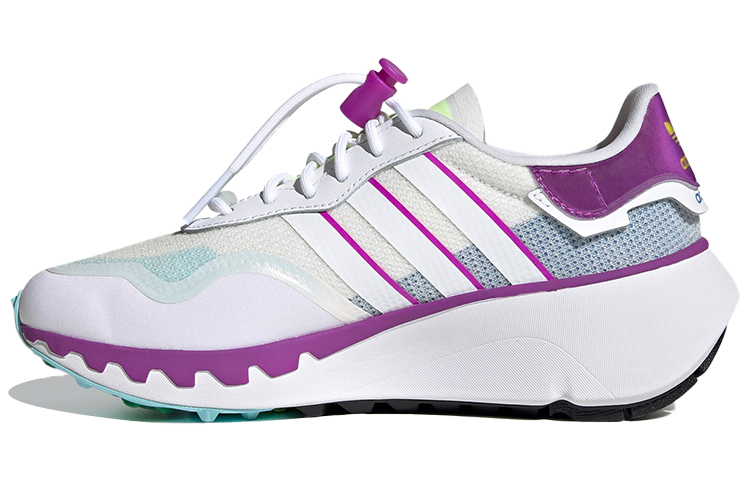 Adidas Choigo 'White Shock Purple' Women's