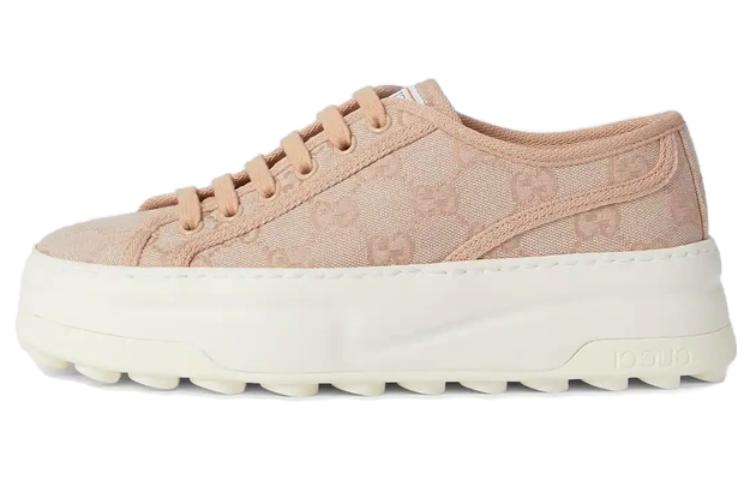 GUCCI Women's Gg Sneaker 'Neutral' Women's