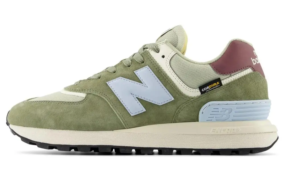 New Balance 574 Legacy 'Deep Olive Blue'