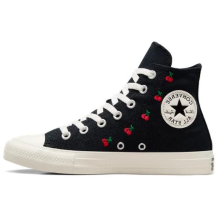 Converse Women's Chuck Taylor All Star High 'Cherries'