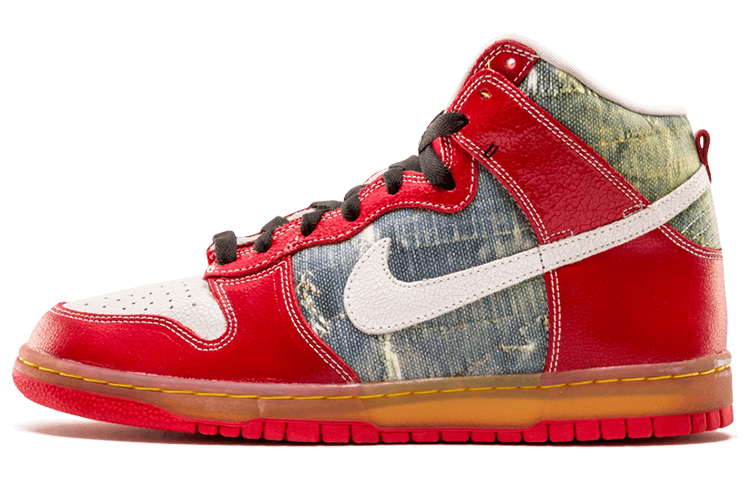 Nike Sb Dunk High Shoe Goo