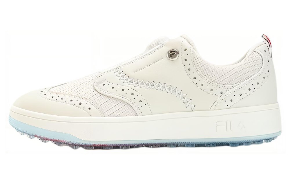 FILA Gf Derby Trainers 'White'