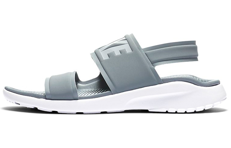 Nike Tanjun Sandal 'Cool Grey' Women's