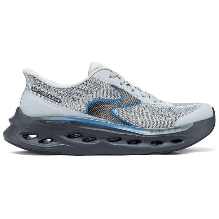 Skechers MEN'S GO Low Top Running Shoes Men's купить в интернет-магазине Yoocart с быстрой доставкой по России.