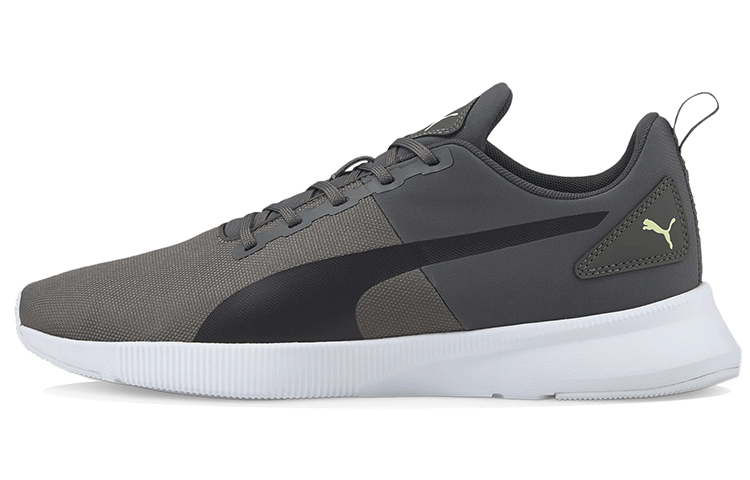 PUMA Flyer Low Top Gray/White