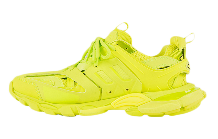 Balenciaga Track Trainer Lime