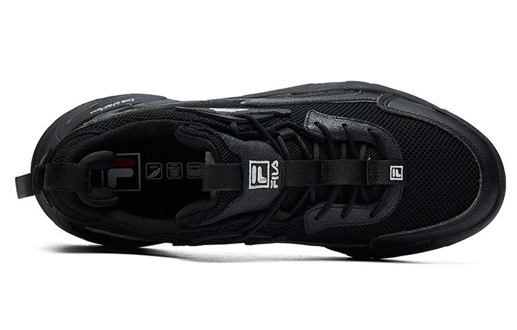 FILA Vortex Low Top Black купить в интернет-магазине Yoocart с быстрой доставкой по России.