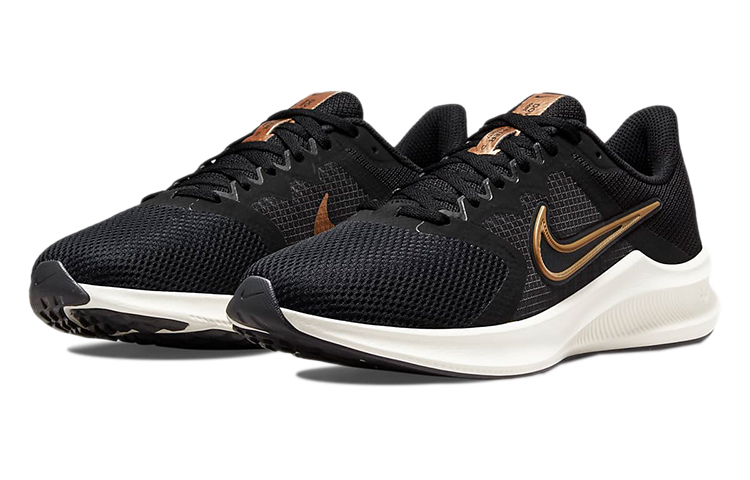 Nike Downshifter 11 'Black Metallic Copper Coin' Women's купить в интернет-магазине Yoocart с быстрой доставкой по России.