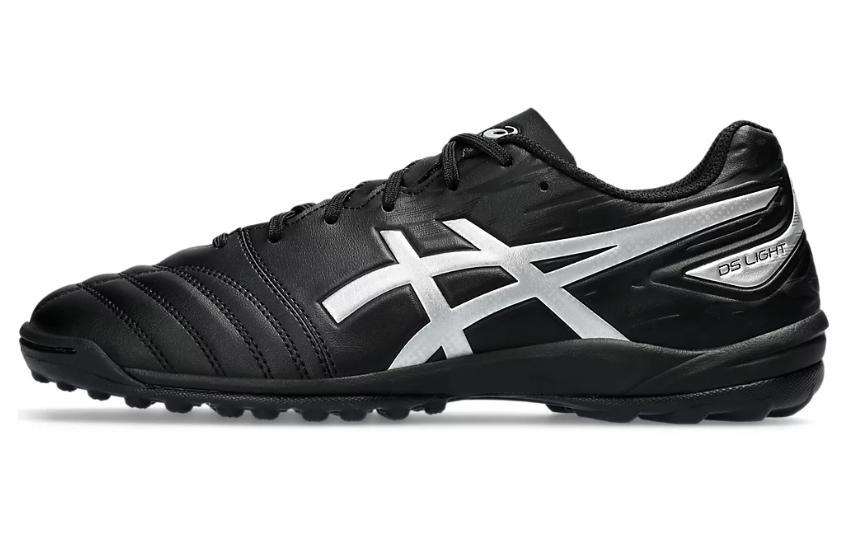 Asics Ds Light Club TF Wide 'Black Pure Silver'