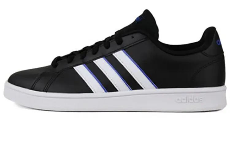 Adidas Neo Grand Court Base 'Black White'