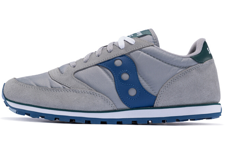 saucony Jazz Low Pro 'Grey Mallard'