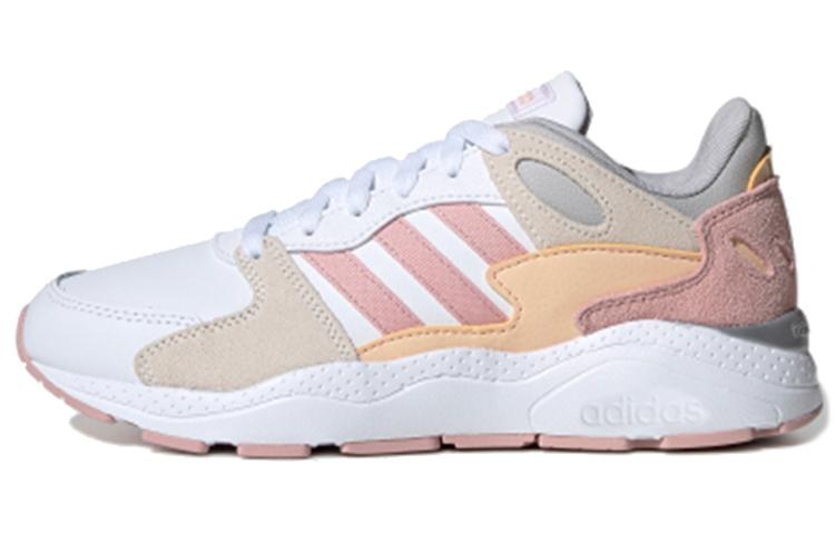 Adidas Neo Crazychaos 'White Orange' Women's