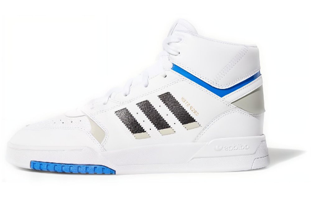 Adidas Originals Drop Step 'White Blue'
