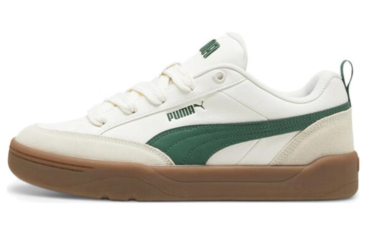 PUMA Park Lifestyle Og 'White Green Brown'