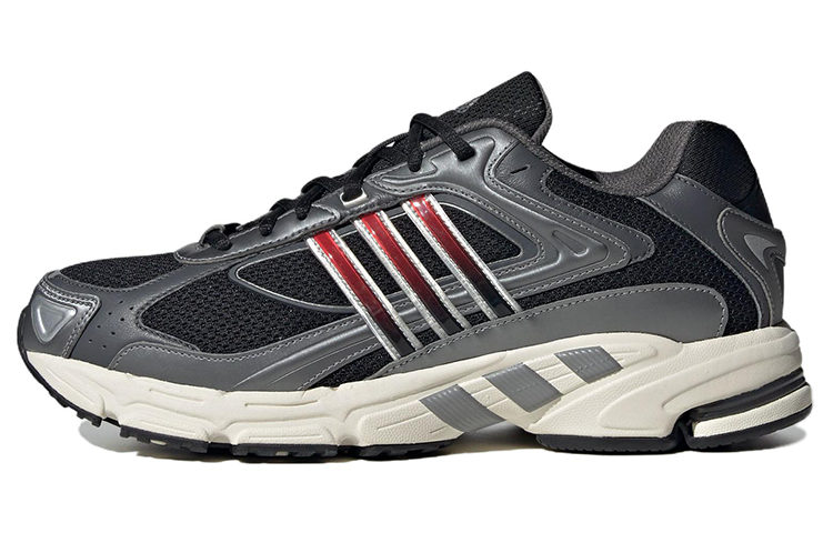 adidas originals Response Grey Black Scarlet