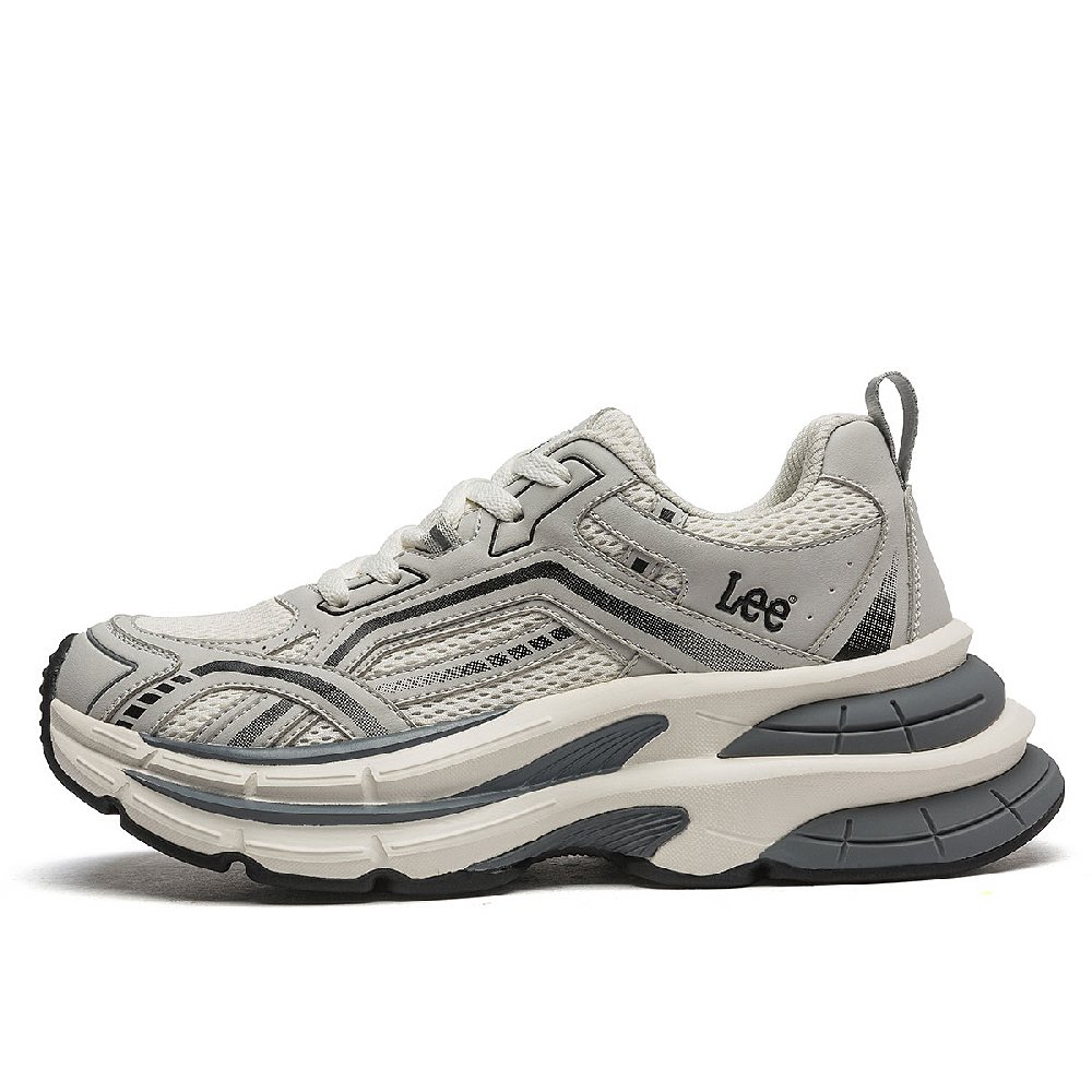 Lee Breathable Height Increase Low Top Chunky Sneakers Men's