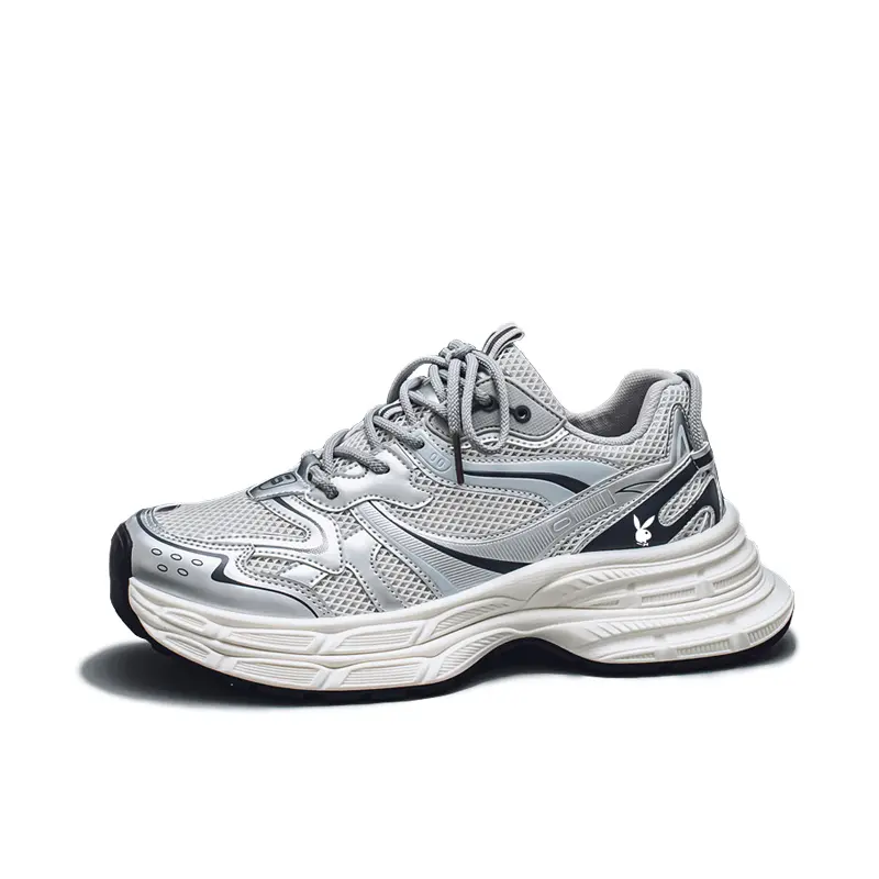 Playboy Low Top Chunky Sneakers Men's
