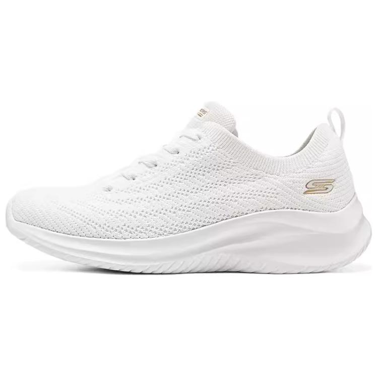 Skechers Bob's Running Shoes Women's Low-Top Ivory