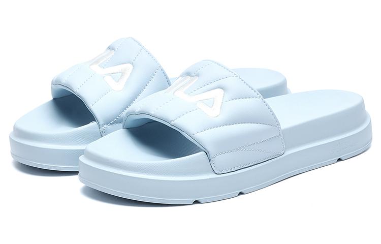 FILA DRIFTER Slide Slippers Women's Blue купить в интернет-магазине Yoocart с быстрой доставкой по России.