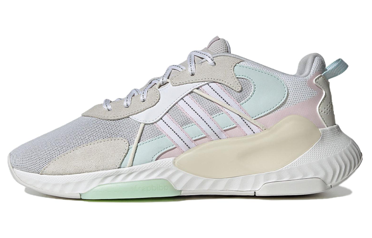 Adidas Originals Hi Tail Shoes 'White Beige Grey'