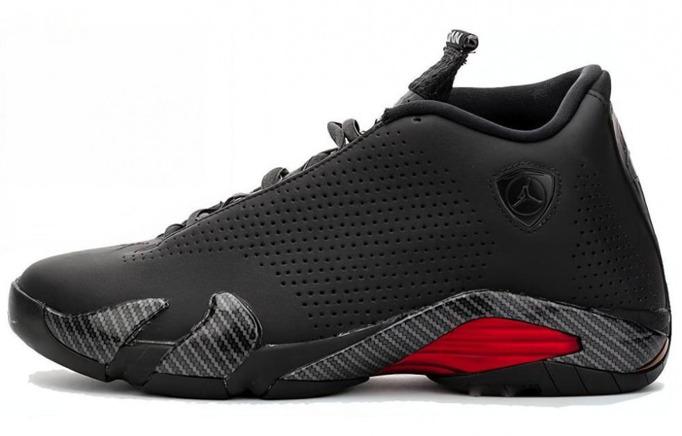JORDAN 14 Retro Se Black Anthracite