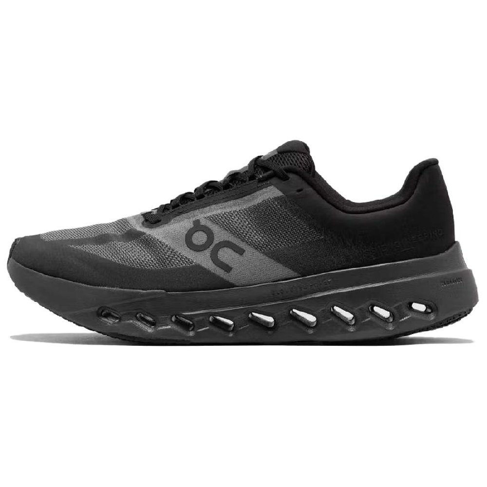 On Running Cloudsurfer Next Black Eclipse Women's
